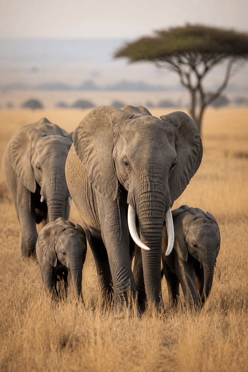African Elephant