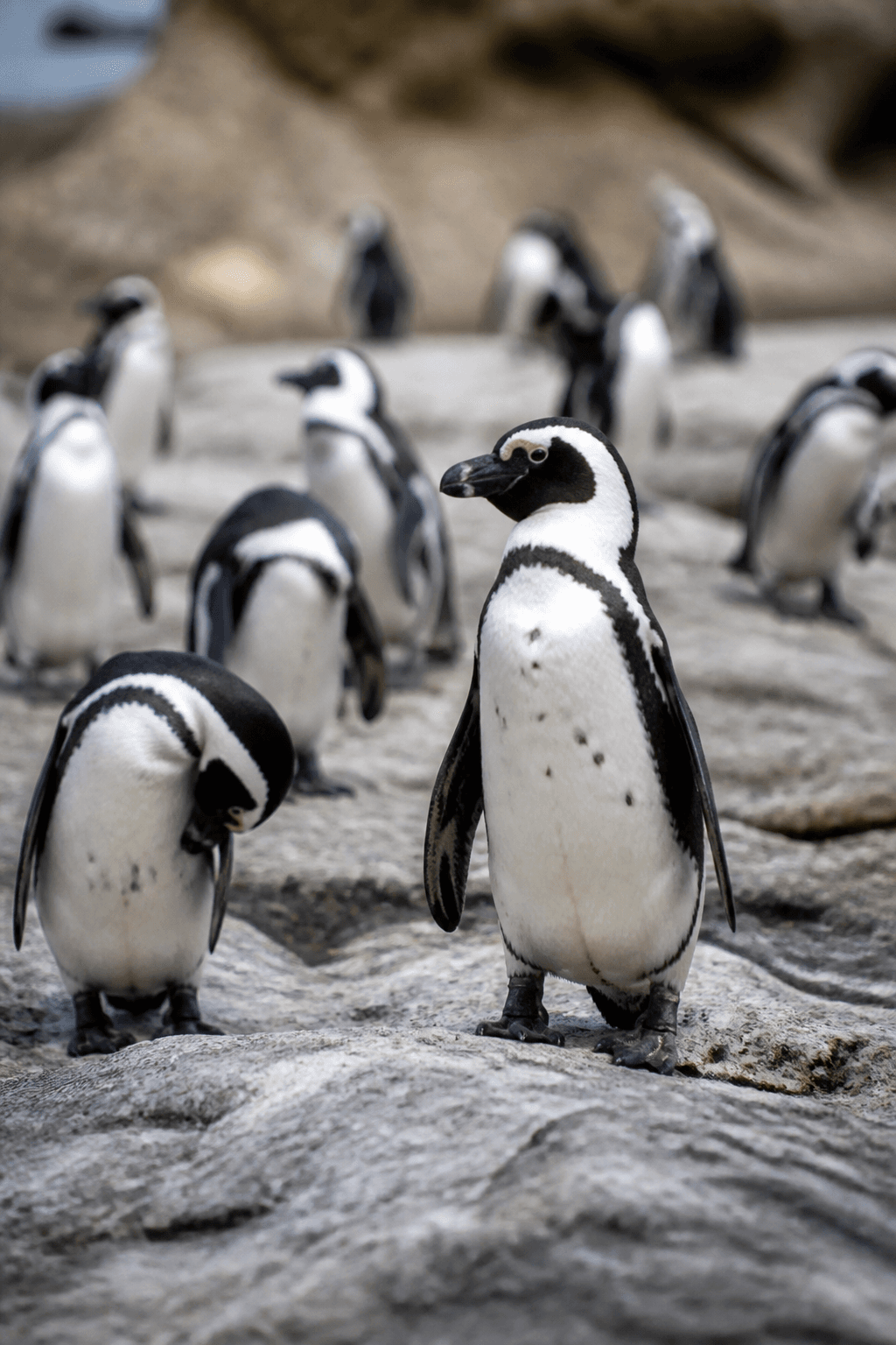 African Penguin