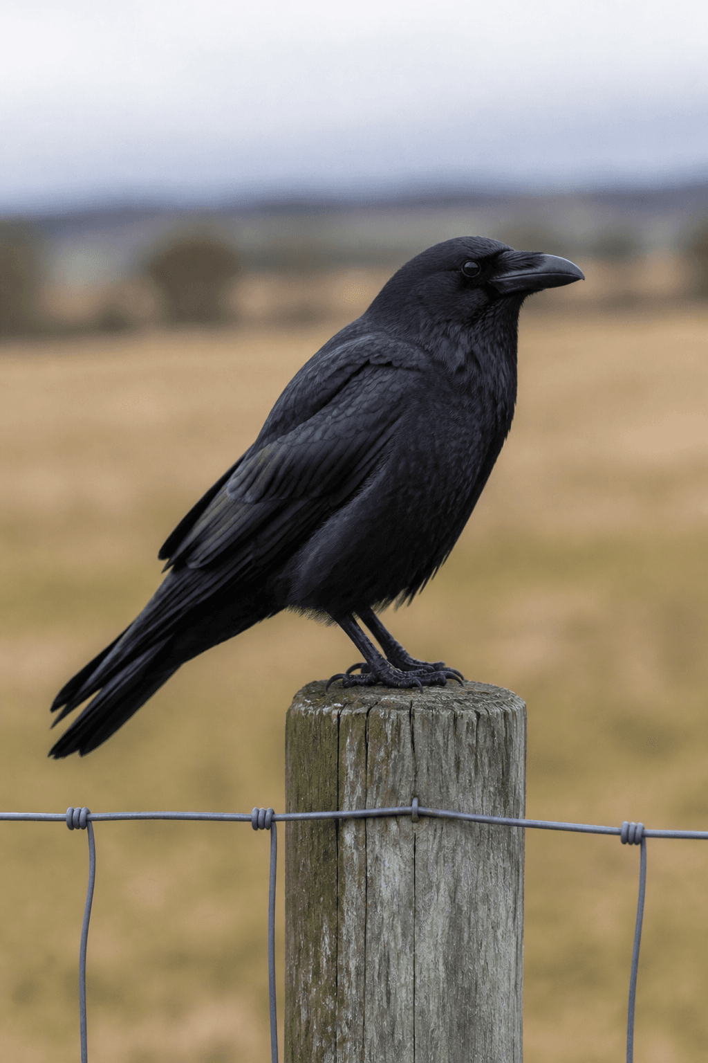 American Crow