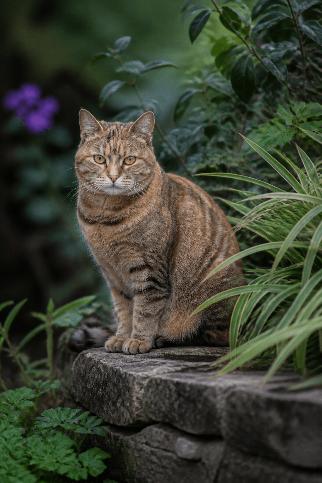Domestic Cat