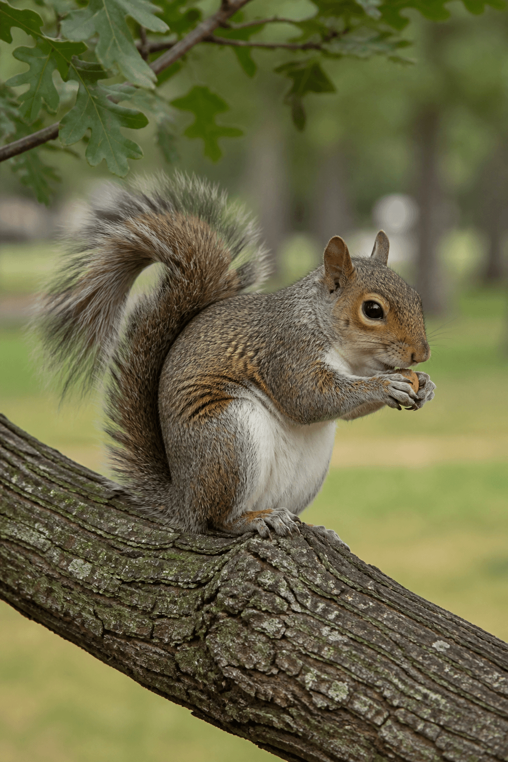Eastern Gray Squirrel