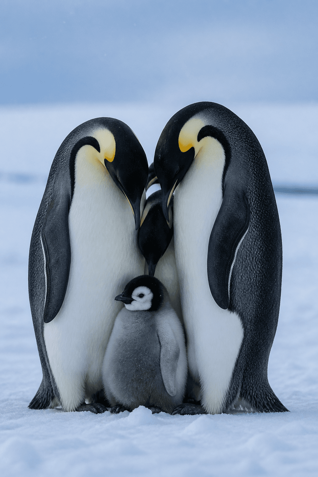 Emperor Penguin