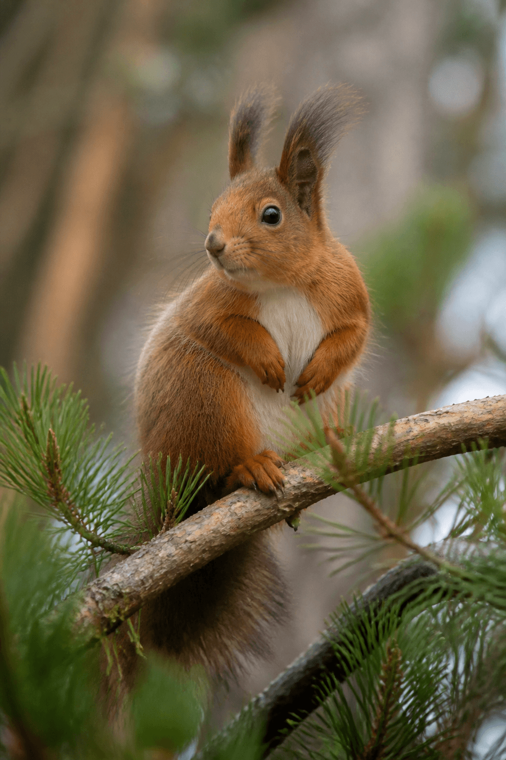 Red Squirrel