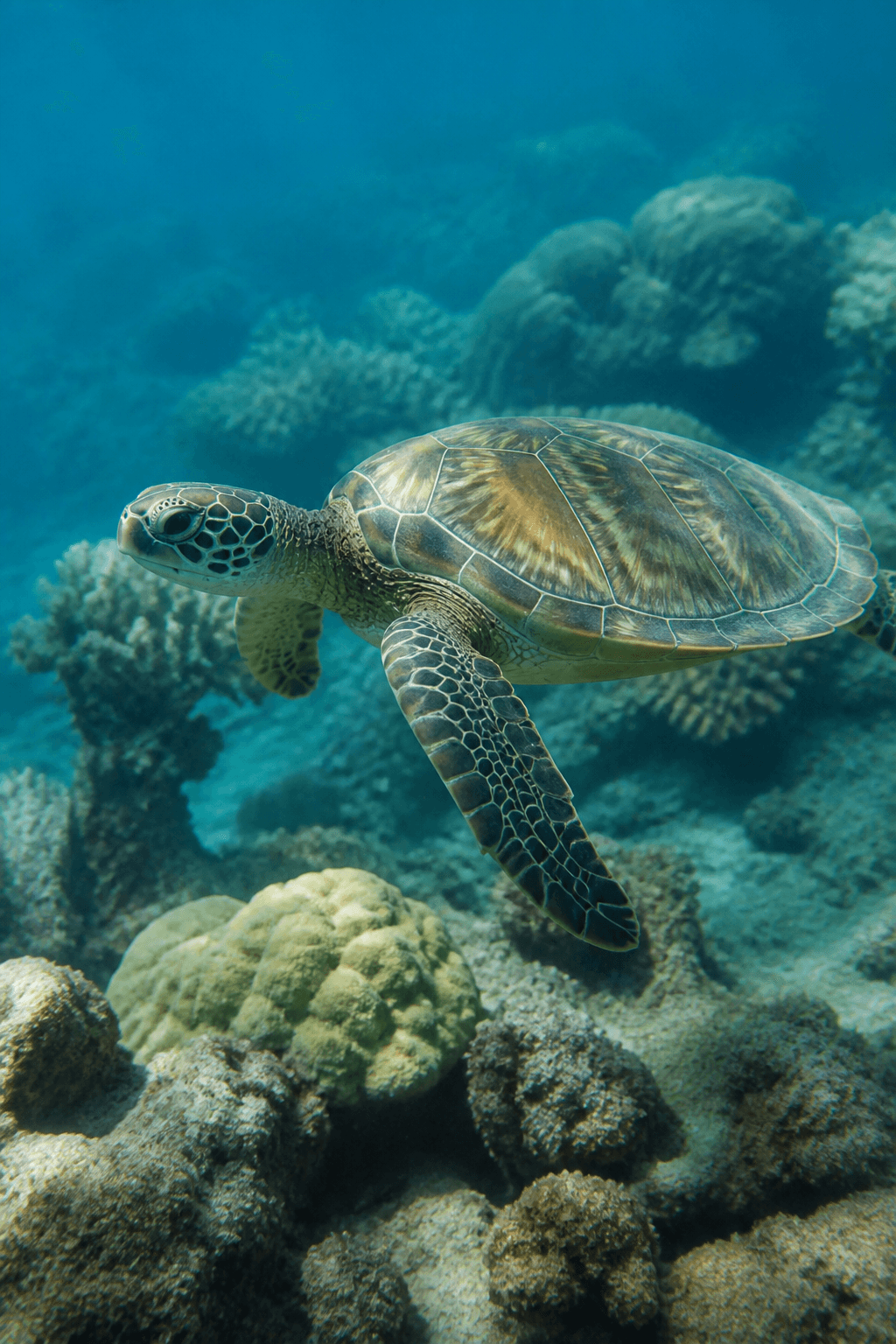 Sea Turtle