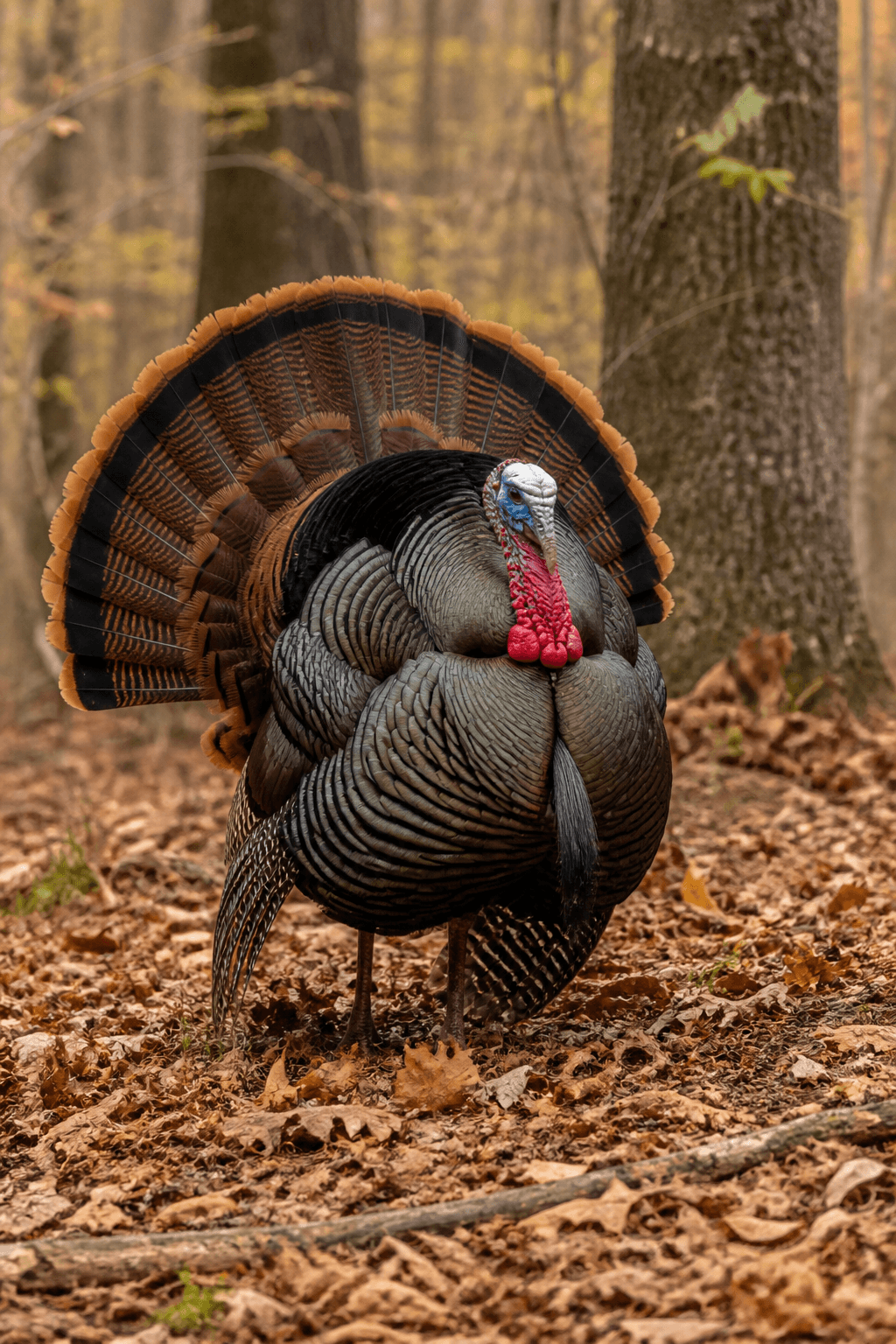 Wild Turkey