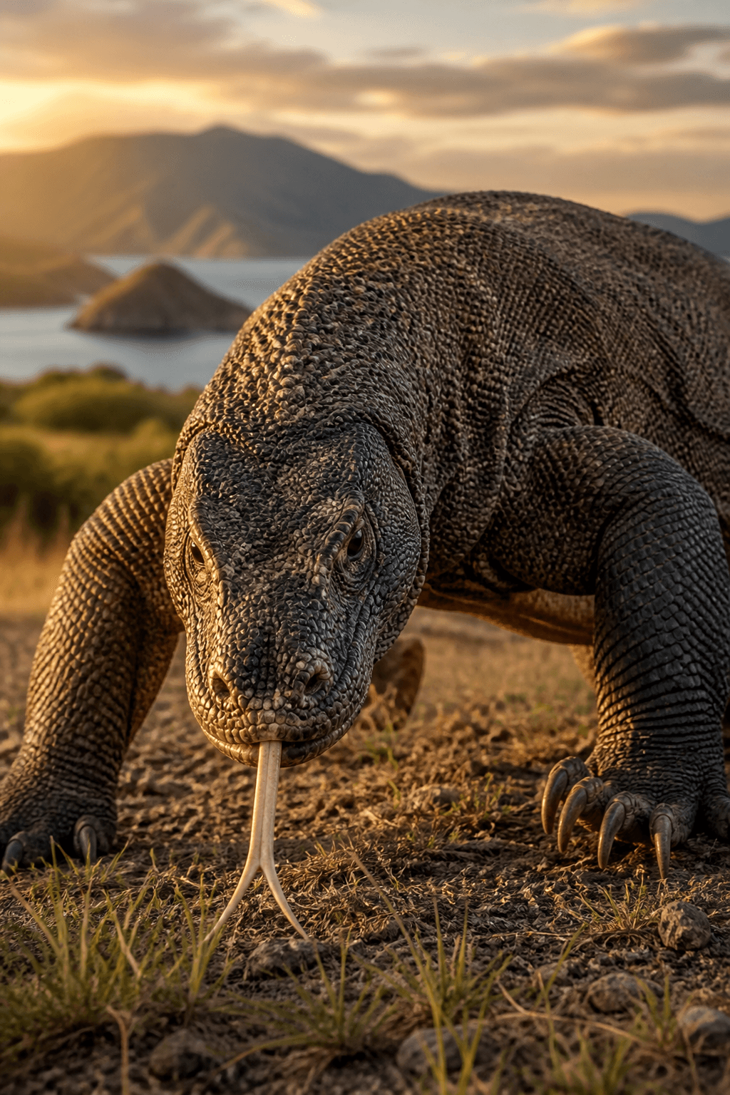 Komodo Dragon