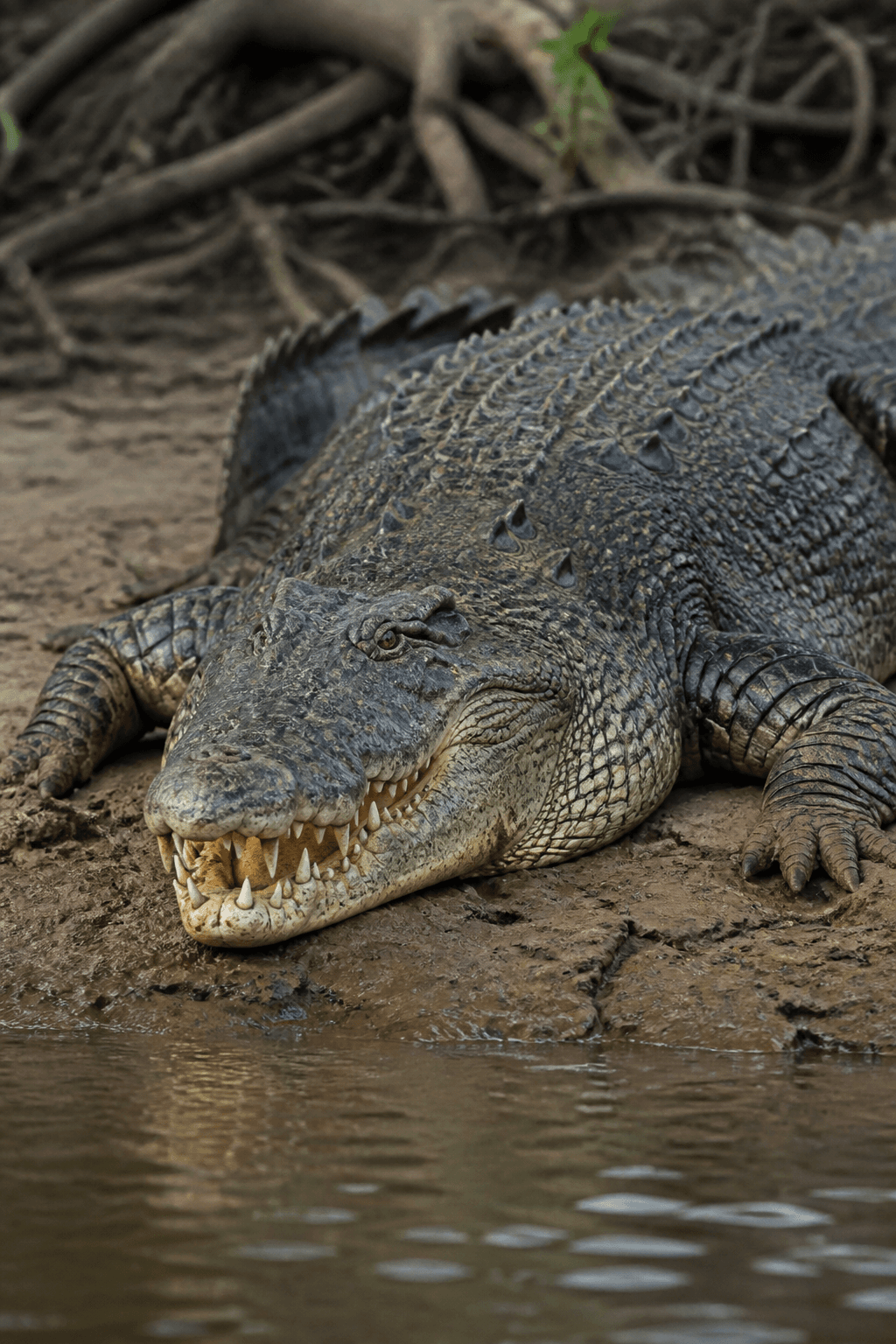 Saltwater Crocodile