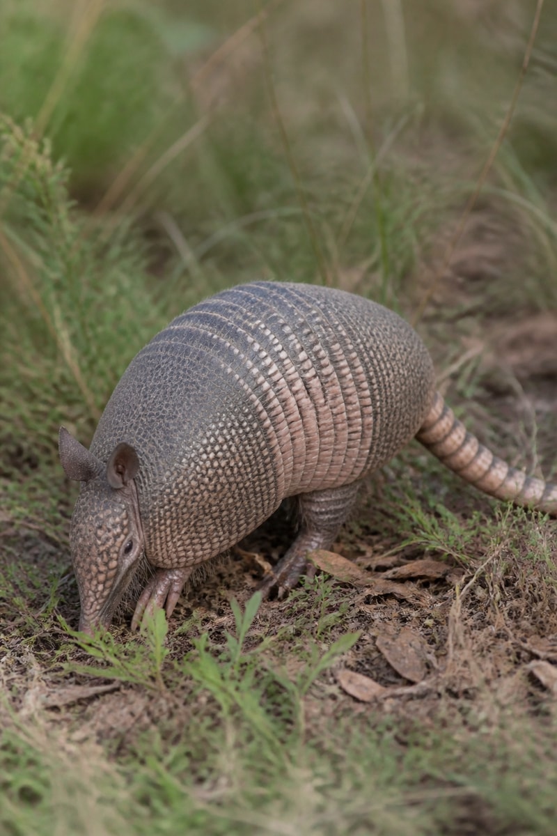 Armadillo (Dasypus novemcinctus)
