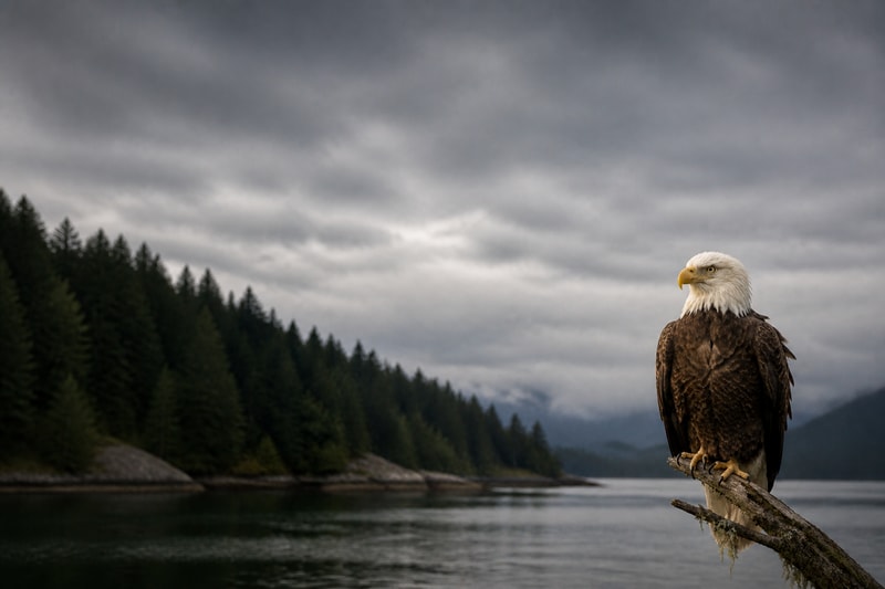 Bald Eagle in United States — Catch'Um destination guide