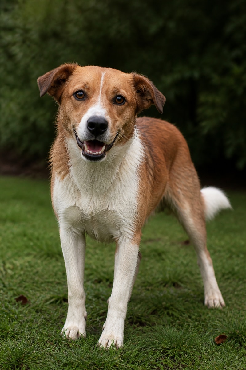 Domestic Dog (Canis familiaris)