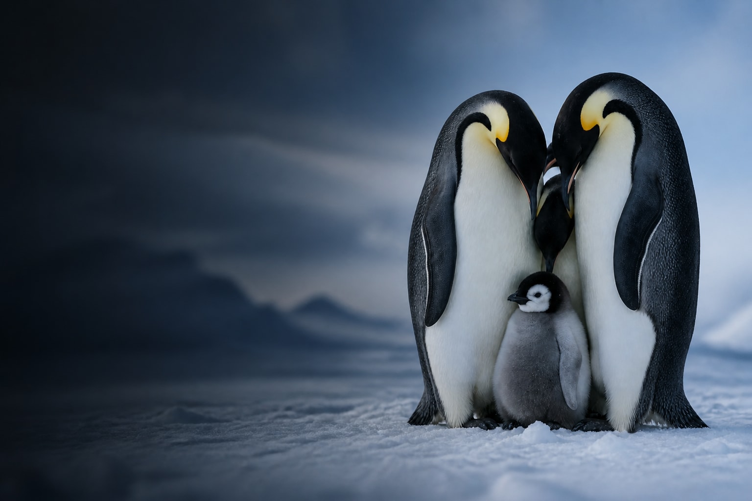 Emperor Penguin in Antarctica — Catch'Um destination guide