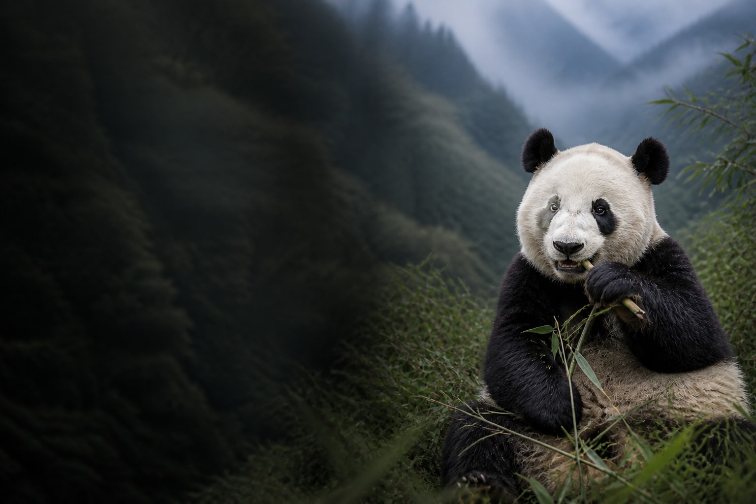 Giant Panda in China — Catch'Um destination guide