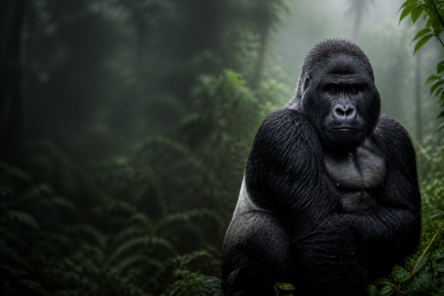 Gorilla in Rwanda — Catch'Um destination guide