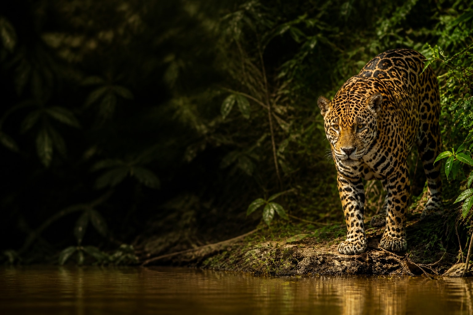 Jaguar in Brazil — Catch'Um destination guide