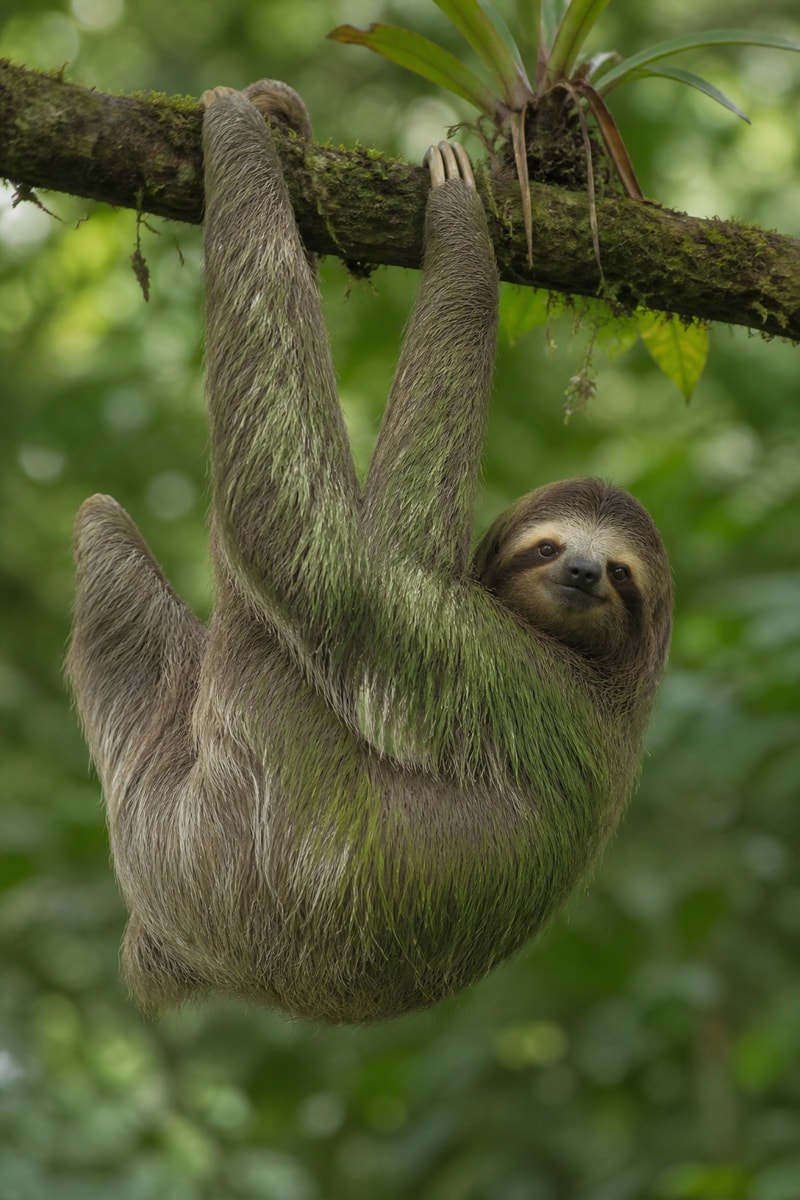 Sloth (Bradypus variegatus)