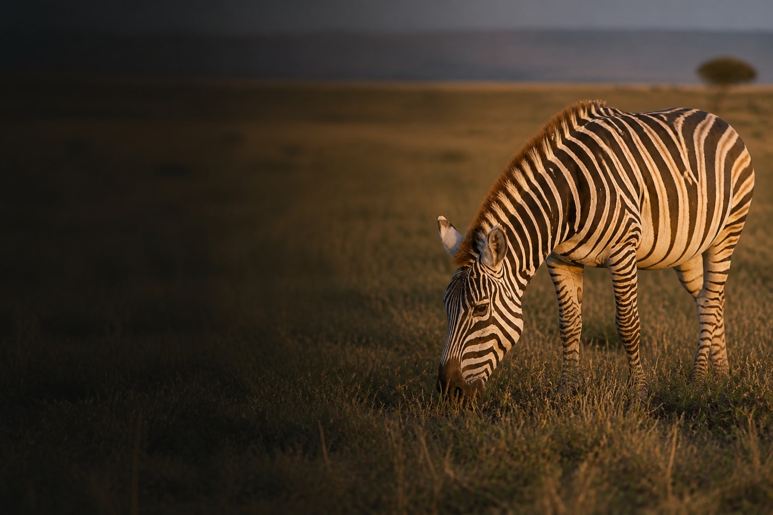 Zebra in Botswana — Catch'Um destination guide